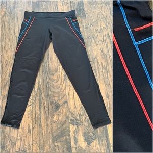 NORDIC TRACK: Athletic leggings Sz: M